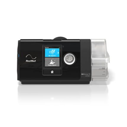 ResMed AirSense 10 AutoSet Tripack CPAP Machine