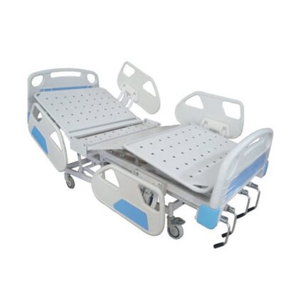 5 Function Manual Hospital Bed